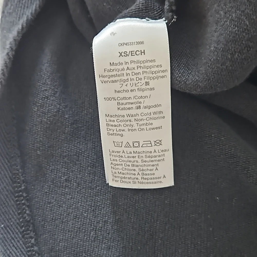 Madewell Boxy Crop Top - XS - Picture 4 of 6